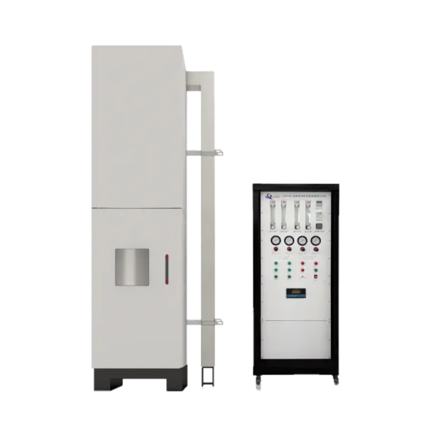 ZY6014D Vertical Flame Propagation Test Apparatus (Bunched Wires)