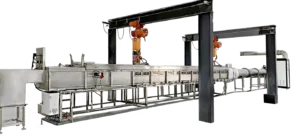 ZY6113 FT6 Test for Flame Travel and Smoke of Wires and Cables for Use in Air-Handling Spaces