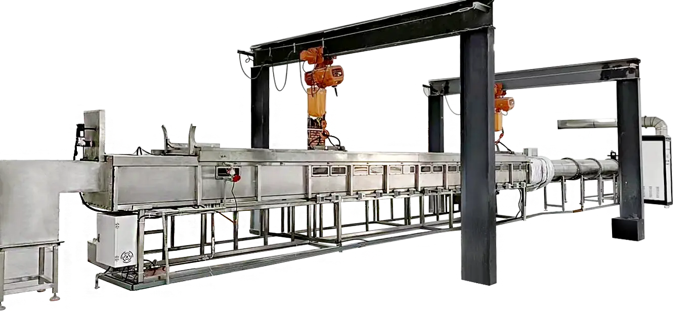 ZY6113 FT6 Test for Flame Travel and Smoke of Wires and Cables for Use in Air-Handling Spaces