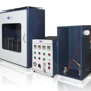 ZY6122 Burning Performance for Cabininterior Nonmetallic Material of Aircraft