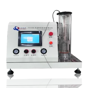 ZY6155B High-Temperature Digital Oxygen Index Apparatus