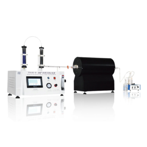 ZY6192-ZN Acid Gas Emission Test