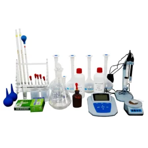 ZY6200 Fluorine Content Test