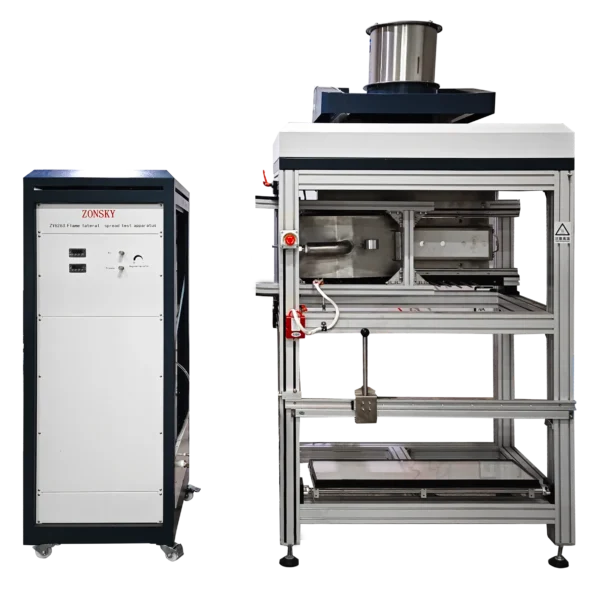 ZY6263 Spread of Flame Apparatus