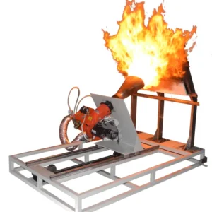 ZY6288 The Burnthrough Resistance of Thermal/Acoustic Insulation Materials