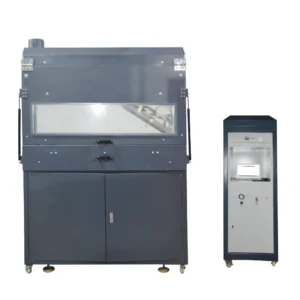 ZY6289-PC The Flammability and Flame Propagation Characteristics of Thermal/Acoustic Insulation Materials