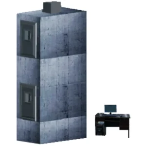 ZY6112 UL Test for Flame Propagation Height of Electrical and Optical-Fiber Cables Installed Vertically in Shafts