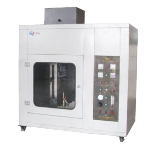 ZY6014I-S1 Textile Vertical Flammability Tester