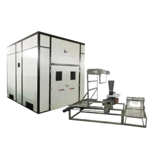 ZY6296 Aircraft Seat and Cargo Liner Flammability Test Apparatus