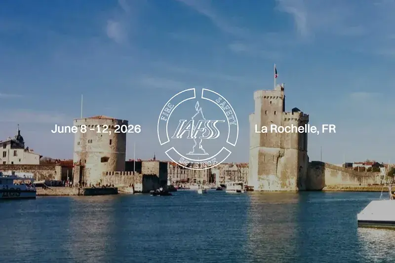 Discover The 15th IAFSS International Symposium 01