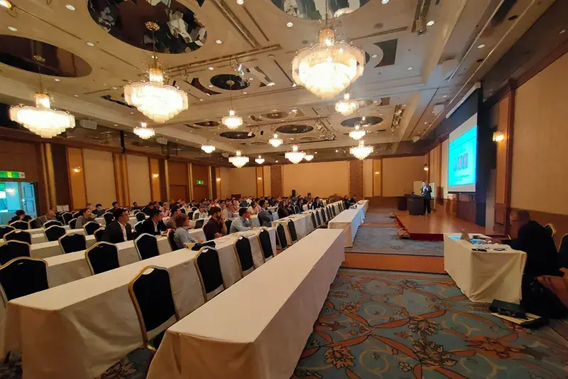 Discover The 15th IAFSS International Symposium