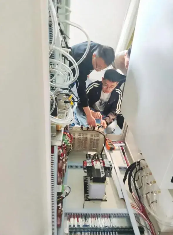 Introducing the ZY6014J-IEC-BS-PC Cables Circuit Integrity Test Apparatus 02