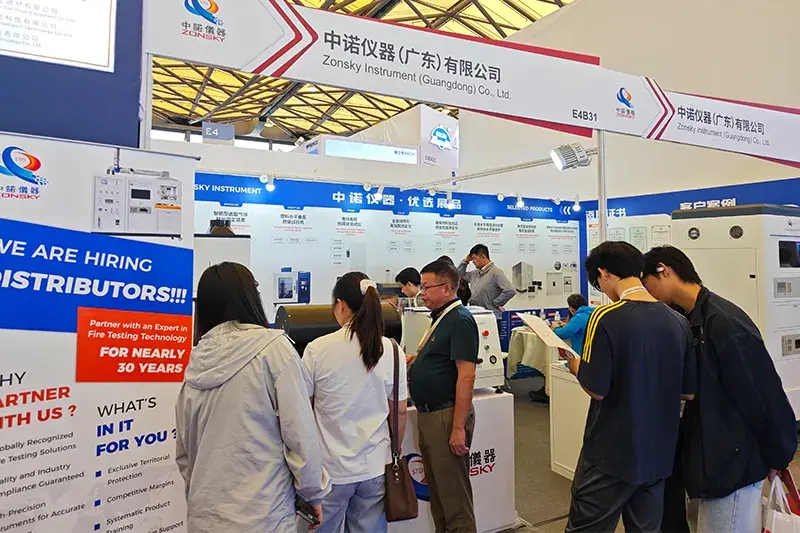 Wire China 2026 Exhibition Is in Full Swing